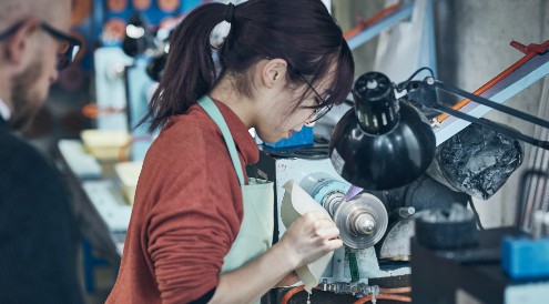 コールドワーク