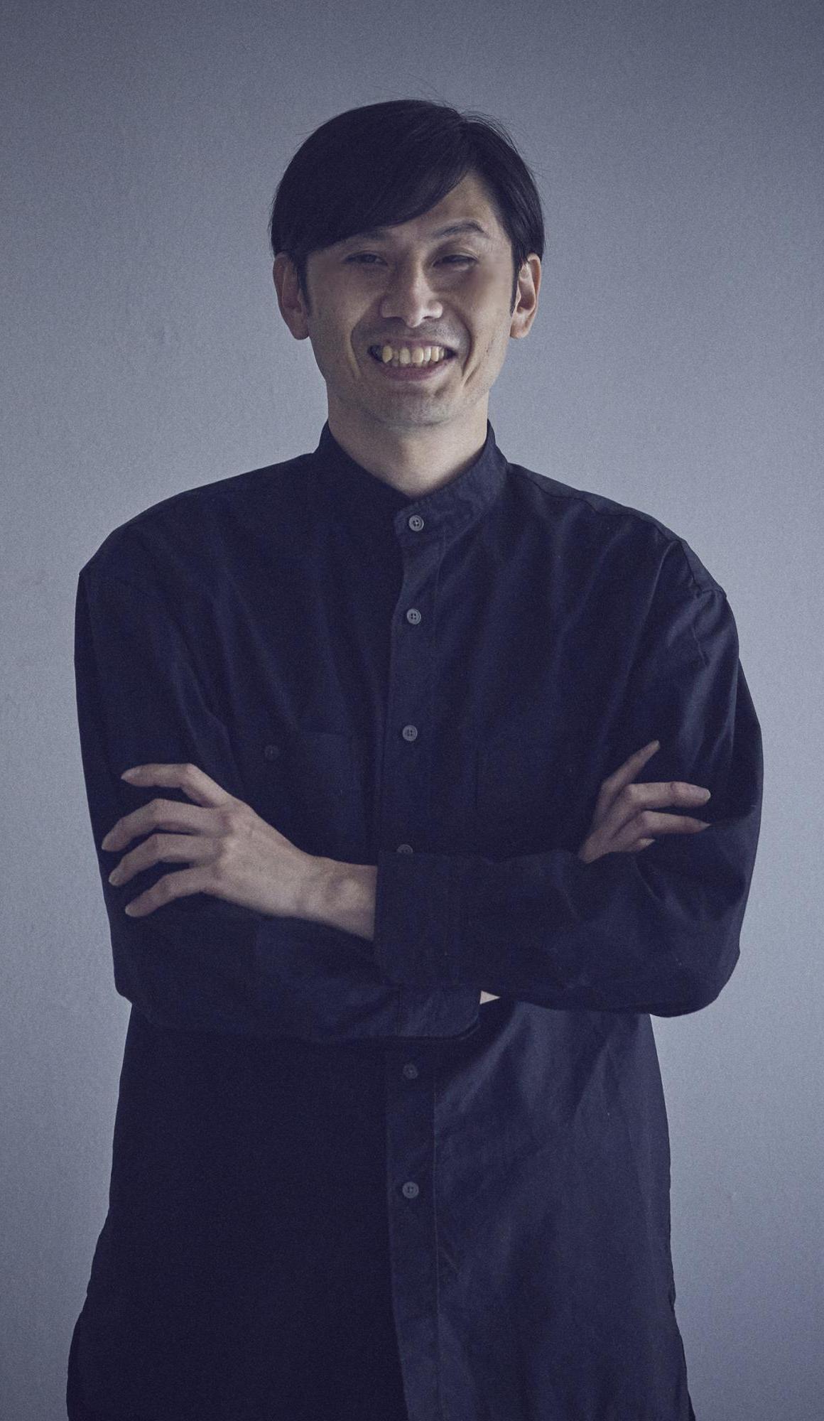 教授 松藤 孝一