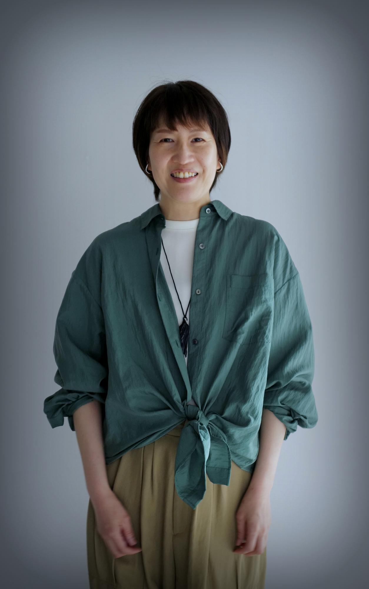 講師 小曽川 瑠那